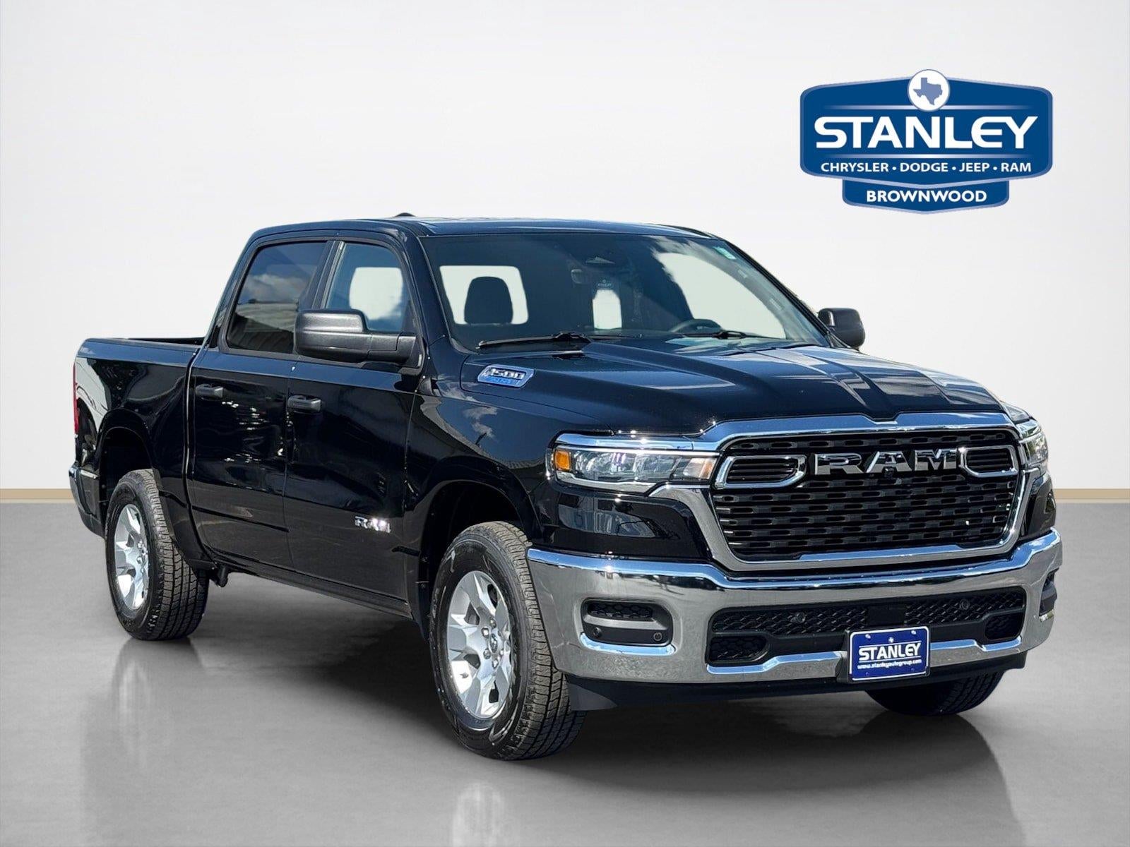 2026 RAM 1500 RAM 1500 TRADESMAN CREW CAB 4X4 5'7' BOX