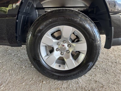 2026 RAM 1500 RAM 1500 TRADESMAN CREW CAB 4X4 5'7' BOX