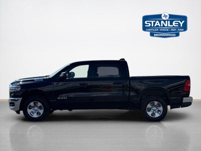 2026 RAM 1500 RAM 1500 TRADESMAN CREW CAB 4X4 5'7' BOX