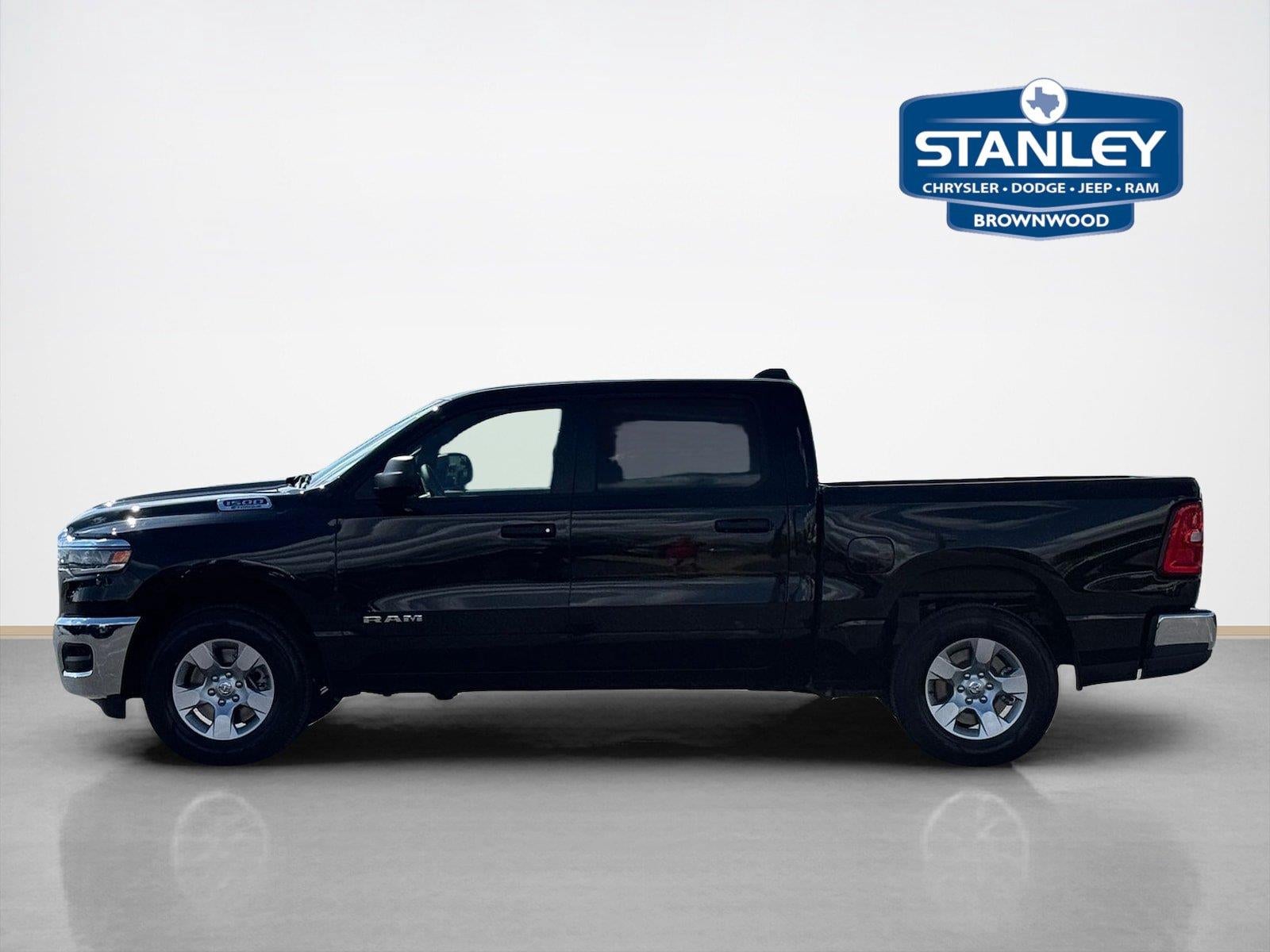 2026 RAM 1500 RAM 1500 TRADESMAN CREW CAB 4X4 5'7' BOX