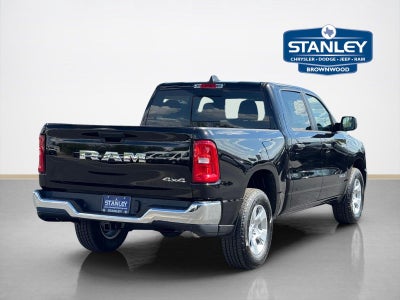 2026 RAM 1500 RAM 1500 TRADESMAN CREW CAB 4X4 5'7' BOX