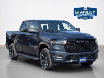 2027 RAM Ram 1500 RAM 1500 EXPRESS CREW CAB 4X4 5'7' BOX