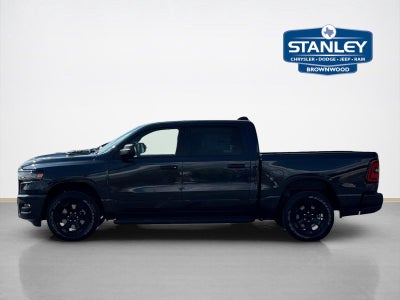 2027 RAM Ram 1500 RAM 1500 EXPRESS CREW CAB 4X4 5'7' BOX