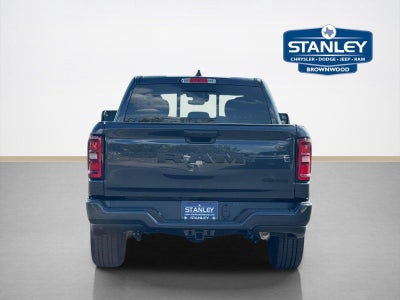 2027 RAM Ram 1500 RAM 1500 EXPRESS CREW CAB 4X4 5'7' BOX