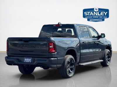 2027 RAM Ram 1500 RAM 1500 EXPRESS CREW CAB 4X4 5'7' BOX