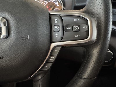 2026 RAM 1500 RAM 1500 TRADESMAN CREW CAB 4X4 5'7' BOX