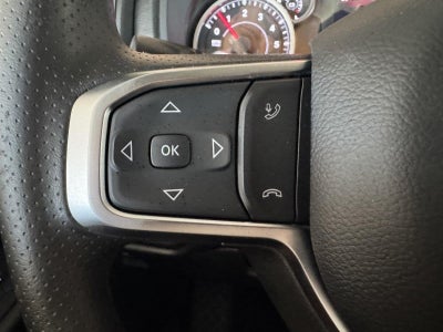 2026 RAM 1500 RAM 1500 TRADESMAN CREW CAB 4X4 5'7' BOX