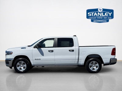 2026 RAM 1500 RAM 1500 TRADESMAN CREW CAB 4X4 5'7' BOX