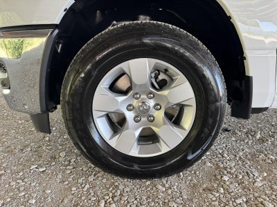 2026 RAM 1500 RAM 1500 TRADESMAN CREW CAB 4X4 5'7' BOX