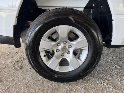 2026 RAM 1500 RAM 1500 TRADESMAN CREW CAB 4X4 5'7' BOX