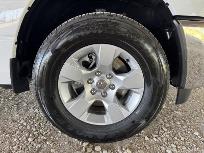 2026 RAM 1500 RAM 1500 TRADESMAN CREW CAB 4X4 5'7' BOX