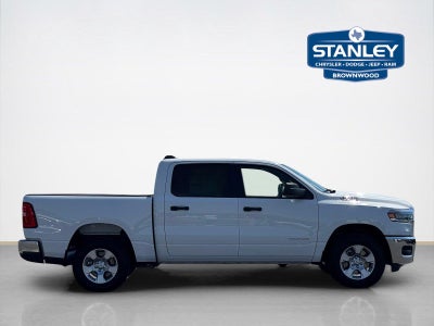 2026 RAM 1500 RAM 1500 TRADESMAN CREW CAB 4X4 5'7' BOX