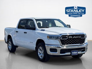 2026 RAM Ram 1500 RAM 1500 TRADESMAN CREW CAB 4X4 5'7' BOX