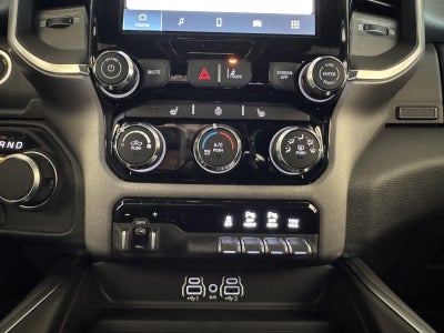 2026 RAM Ram 1500 RAM 1500 LONE STAR CREW CAB 4X4 5'7' BOX