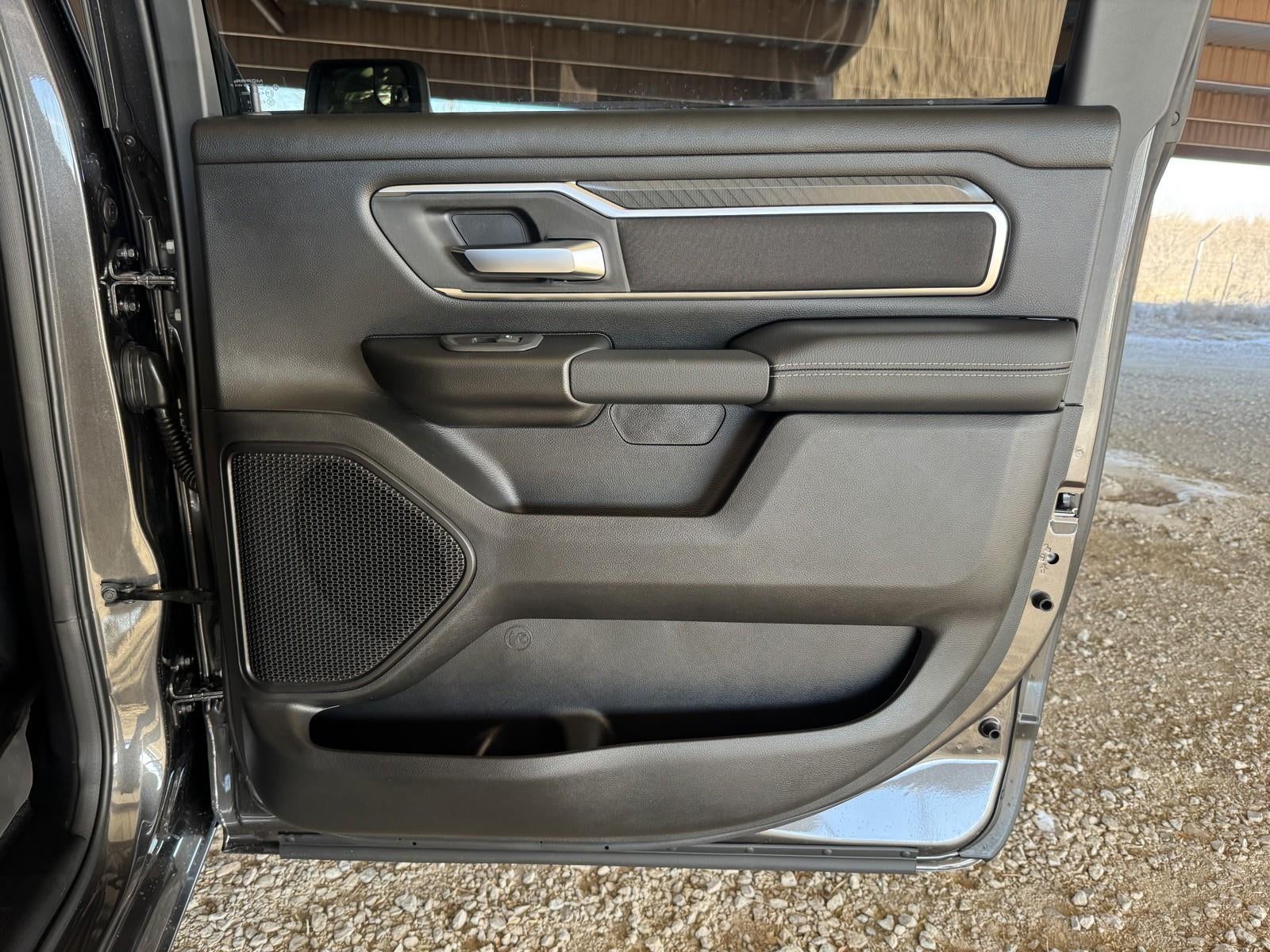 2026 RAM Ram 1500 RAM 1500 LONE STAR CREW CAB 4X4 5'7' BOX