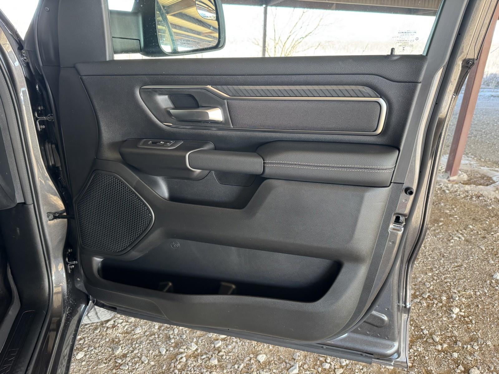 2026 RAM Ram 1500 RAM 1500 LONE STAR CREW CAB 4X4 5'7' BOX