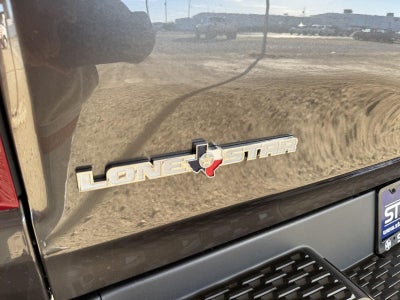 2026 RAM Ram 1500 RAM 1500 LONE STAR CREW CAB 4X4 5'7' BOX