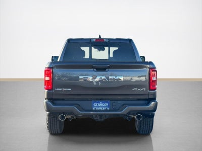 2026 RAM Ram 1500 RAM 1500 LONE STAR CREW CAB 4X4 5'7' BOX