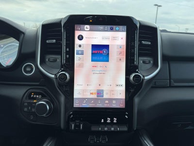 2026 RAM Ram 1500 RAM 1500 LONE STAR CREW CAB 4X4 5'7' BOX