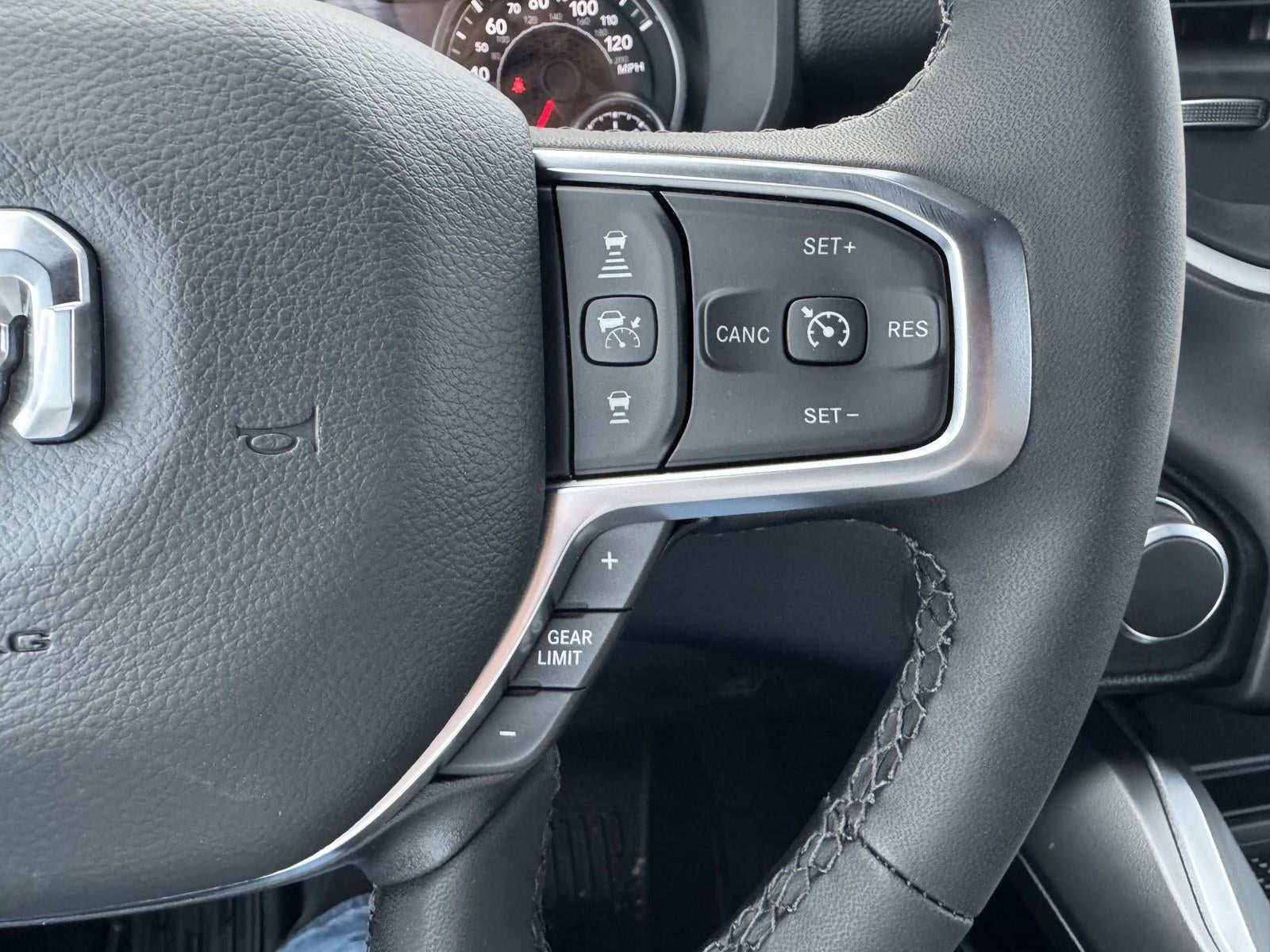 2026 RAM Ram 1500 RAM 1500 LONE STAR CREW CAB 4X4 5'7' BOX