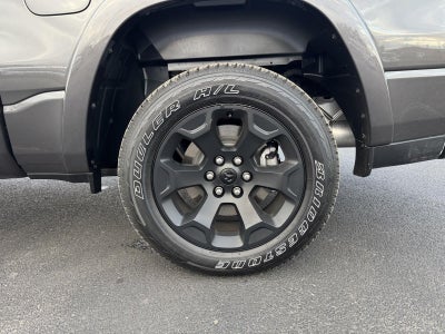 2026 RAM Ram 1500 RAM 1500 LONE STAR CREW CAB 4X4 5'7' BOX