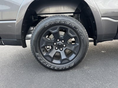 2026 RAM Ram 1500 RAM 1500 LONE STAR CREW CAB 4X4 5'7' BOX