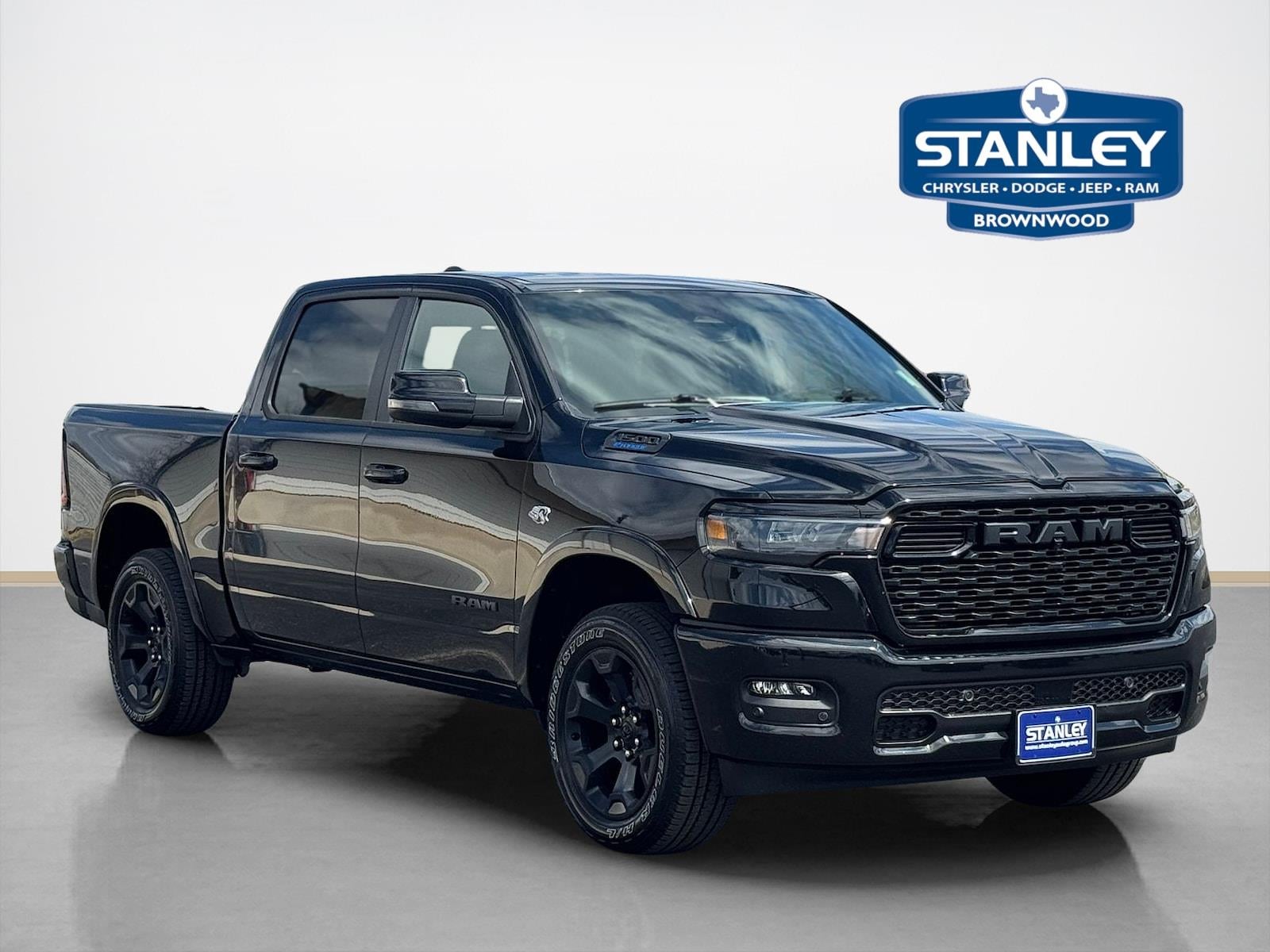 2026 RAM Ram 1500 RAM 1500 LONE STAR CREW CAB 4X4 5'7' BOX
