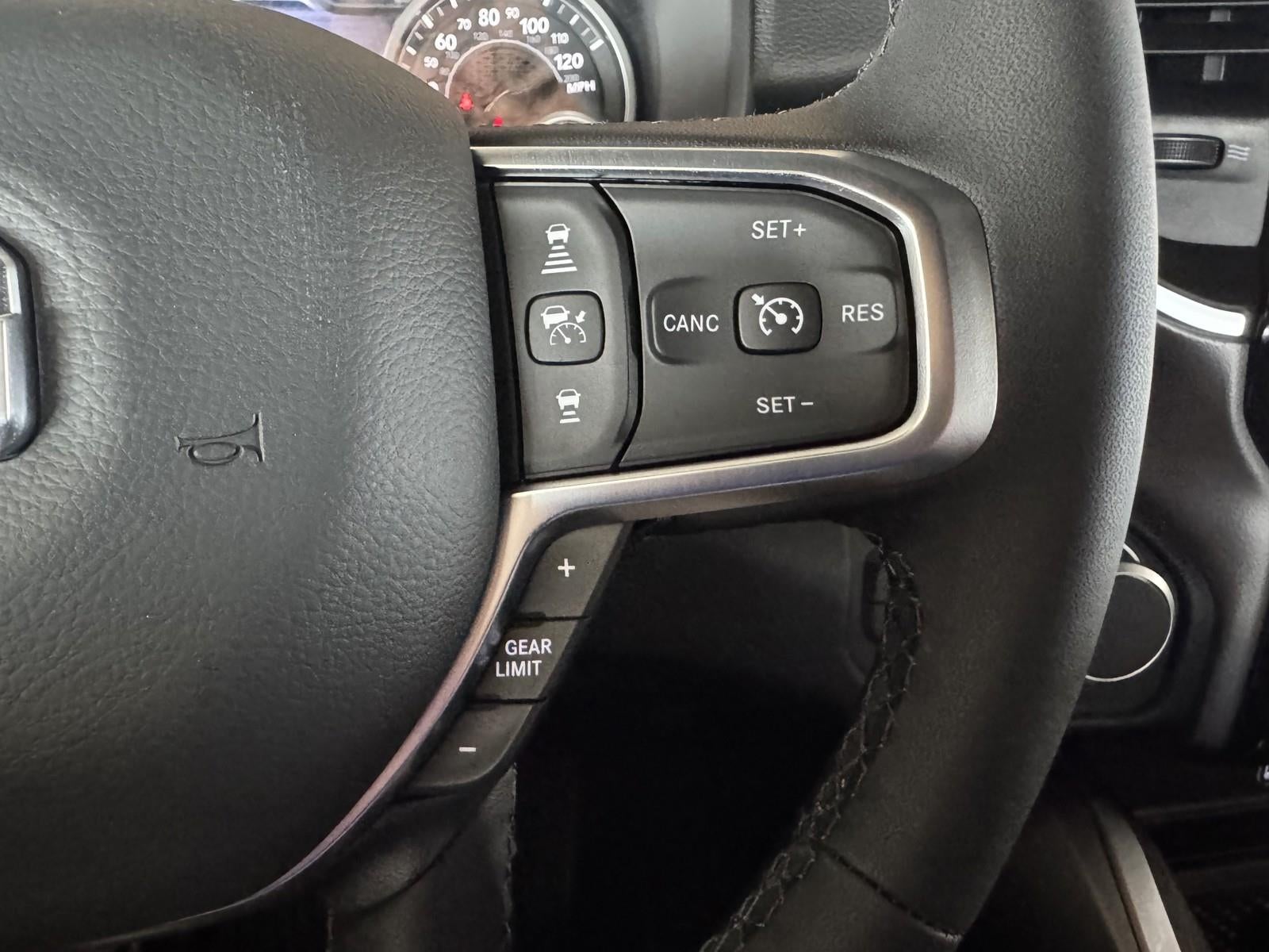 2026 RAM Ram 1500 RAM 1500 LONE STAR CREW CAB 4X4 5'7' BOX