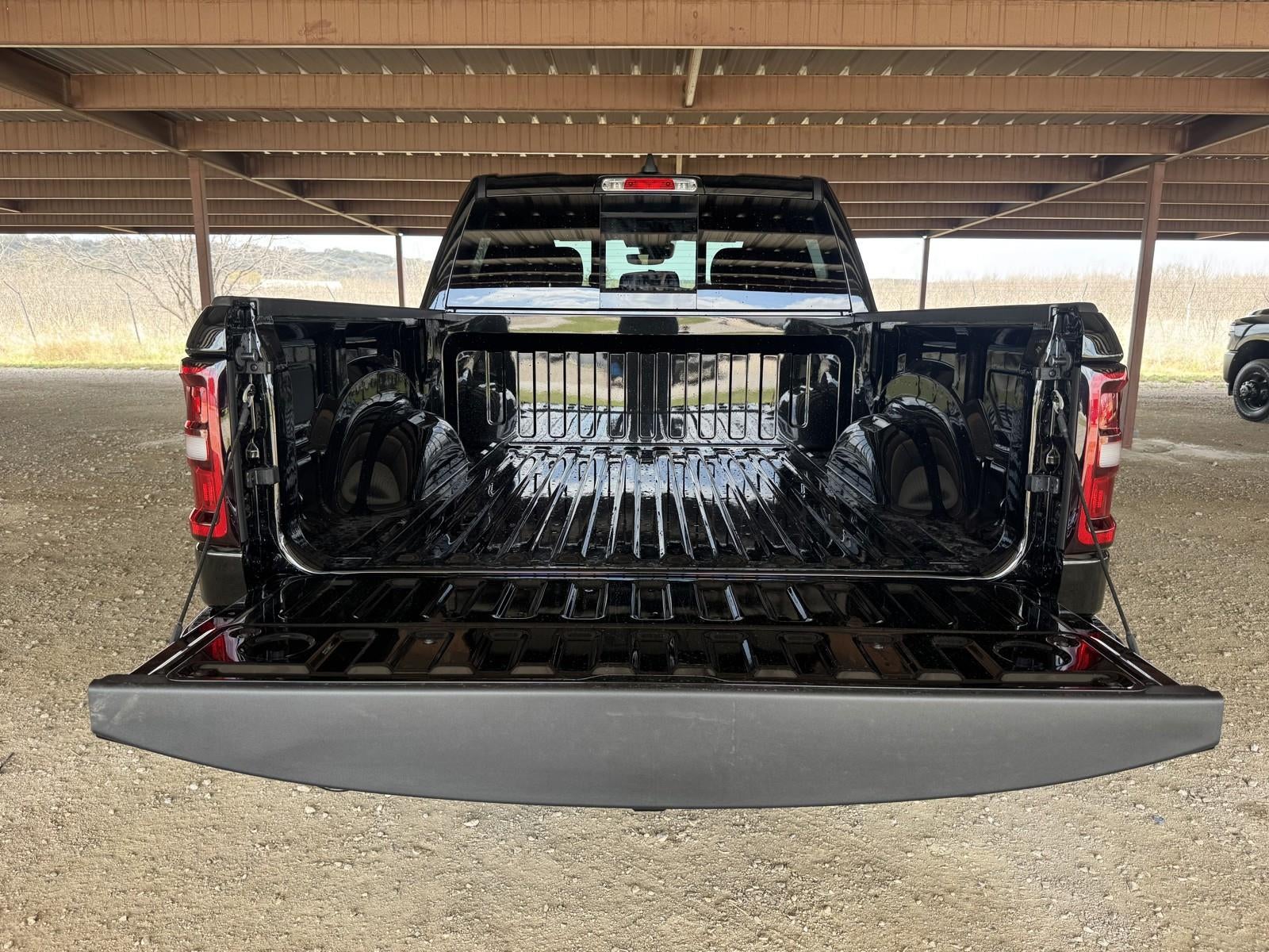 2026 RAM Ram 1500 RAM 1500 LONE STAR CREW CAB 4X4 5'7' BOX