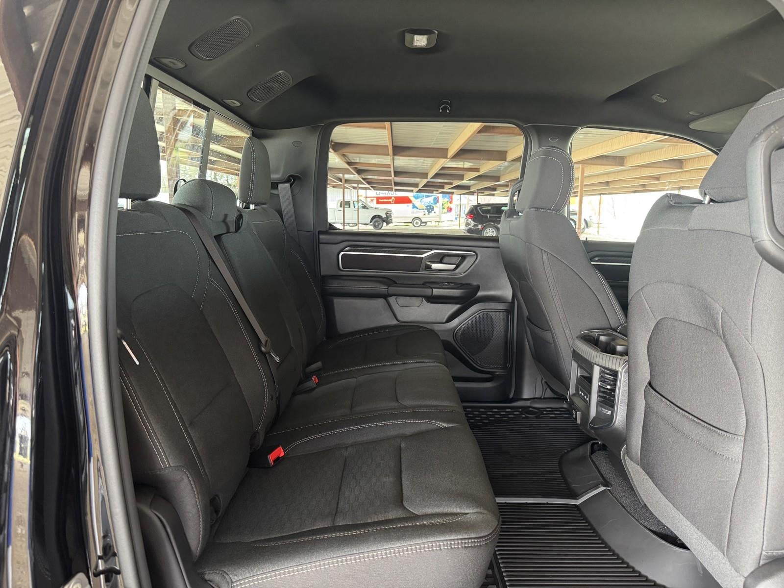 2026 RAM Ram 1500 RAM 1500 LONE STAR CREW CAB 4X4 5'7' BOX