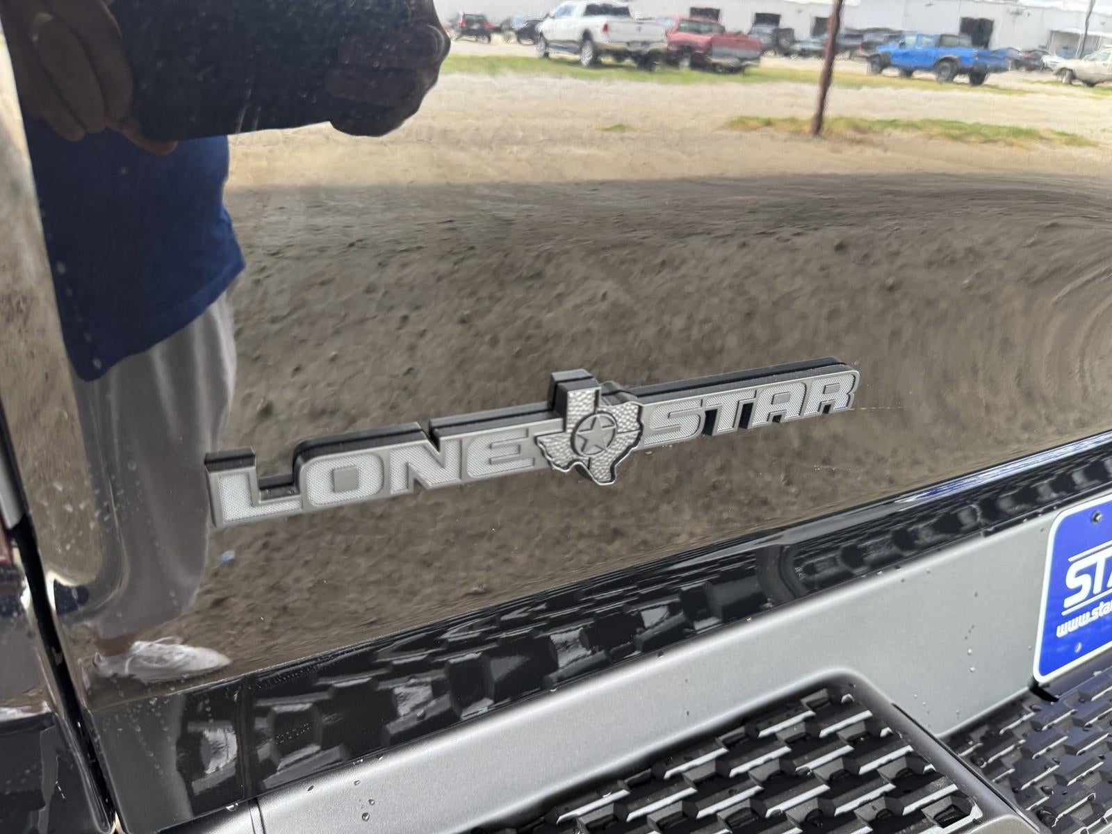 2026 RAM Ram 1500 RAM 1500 LONE STAR CREW CAB 4X4 5'7' BOX