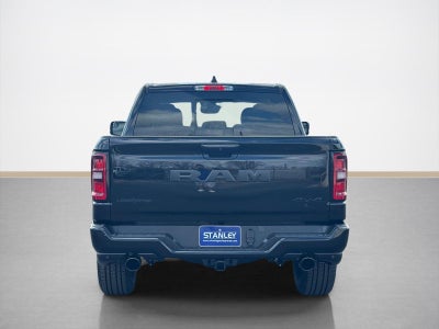 2026 RAM Ram 1500 RAM 1500 LONE STAR CREW CAB 4X4 5'7' BOX