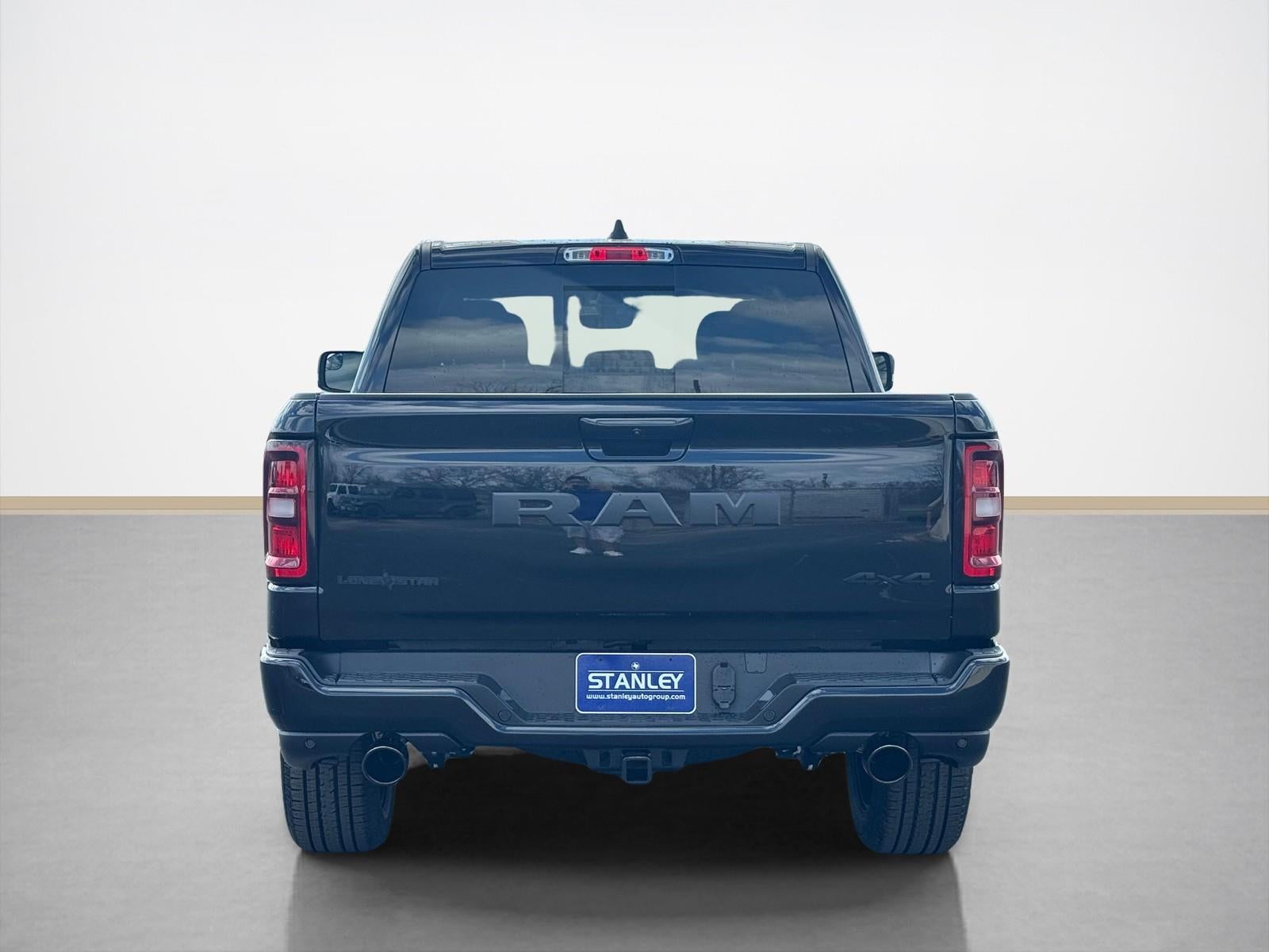 2026 RAM Ram 1500 RAM 1500 LONE STAR CREW CAB 4X4 5'7' BOX