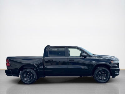 2026 RAM Ram 1500 RAM 1500 LONE STAR CREW CAB 4X4 5'7' BOX