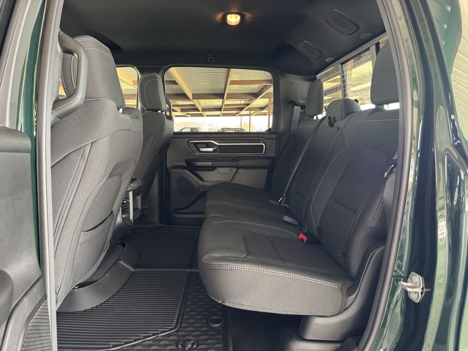 2026 RAM Ram 1500 RAM 1500 LONE STAR CREW CAB 4X4 5'7' BOX