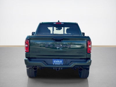 2026 RAM Ram 1500 RAM 1500 LONE STAR CREW CAB 4X4 5'7' BOX