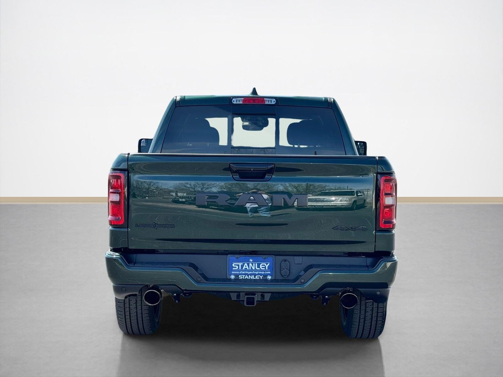 2026 RAM Ram 1500 RAM 1500 LONE STAR CREW CAB 4X4 5'7' BOX