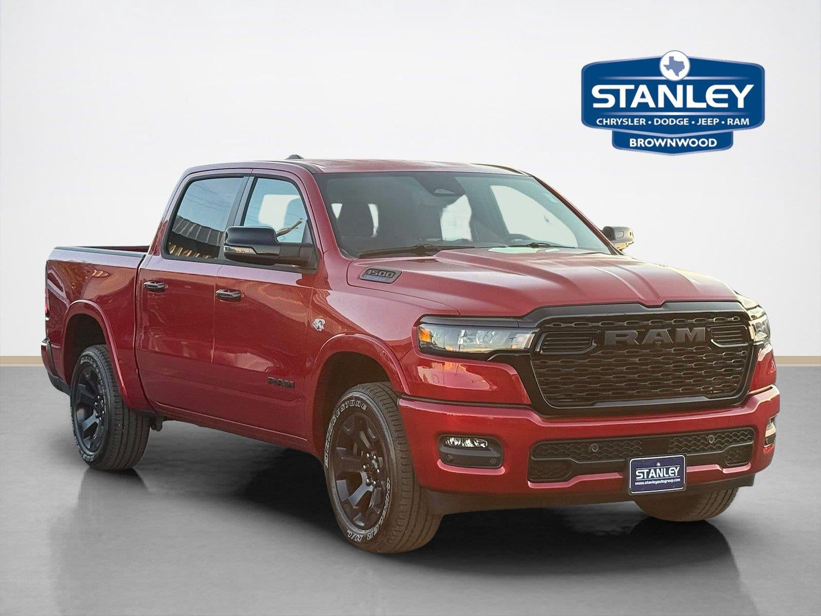 2026 RAM 1500 RAM 1500 LONE STAR CREW CAB 4X4 5'7' BOX