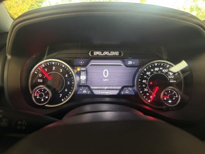 2026 RAM 1500 RAM 1500 LONE STAR CREW CAB 4X4 5'7' BOX