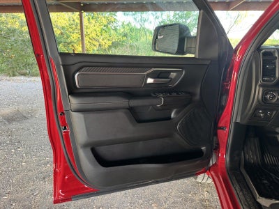 2026 RAM 1500 RAM 1500 LONE STAR CREW CAB 4X4 5'7' BOX