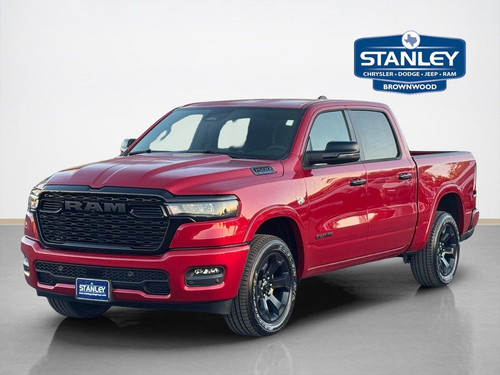 2026 RAM 1500 RAM 1500 LONE STAR CREW CAB 4X4 5'7' BOX
