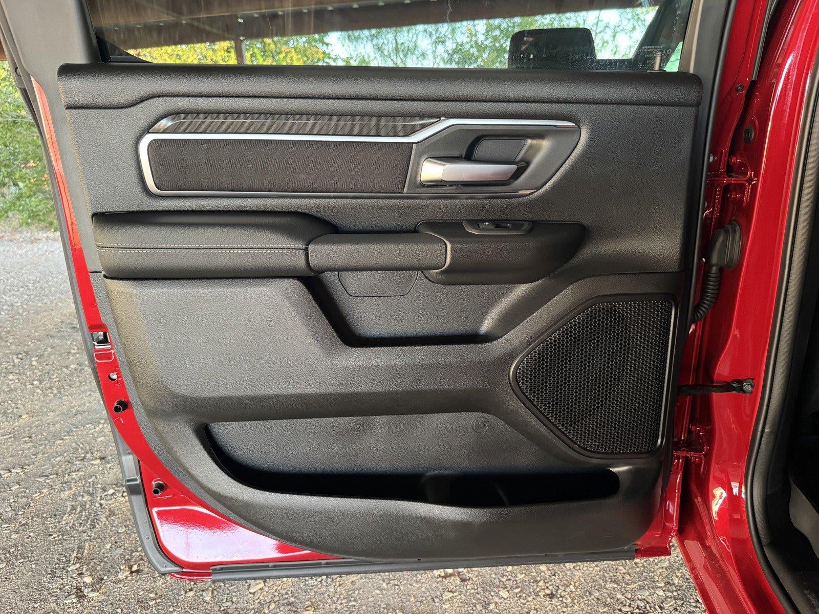 2026 RAM 1500 RAM 1500 LONE STAR CREW CAB 4X4 5'7' BOX