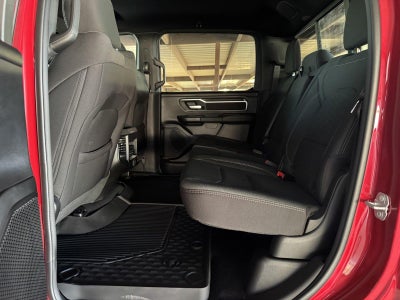 2026 RAM 1500 RAM 1500 LONE STAR CREW CAB 4X4 5'7' BOX