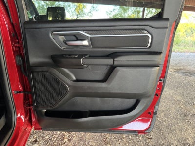 2026 RAM 1500 RAM 1500 LONE STAR CREW CAB 4X4 5'7' BOX