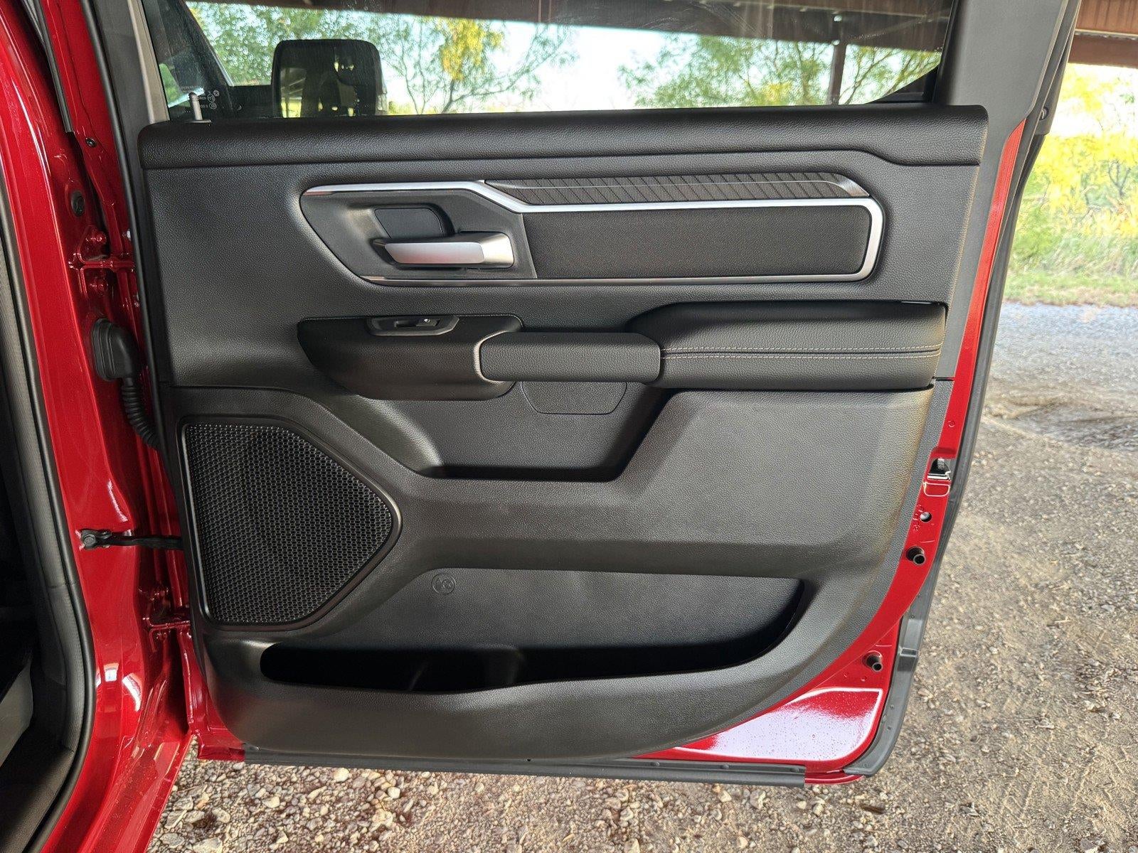 2026 RAM 1500 RAM 1500 LONE STAR CREW CAB 4X4 5'7' BOX