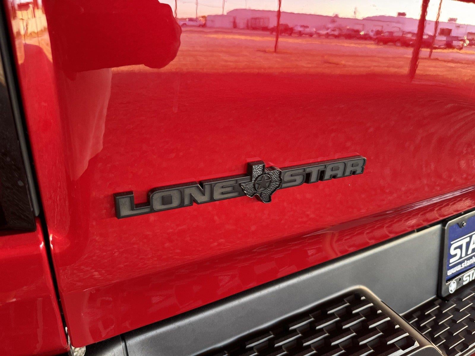 2026 RAM 1500 RAM 1500 LONE STAR CREW CAB 4X4 5'7' BOX