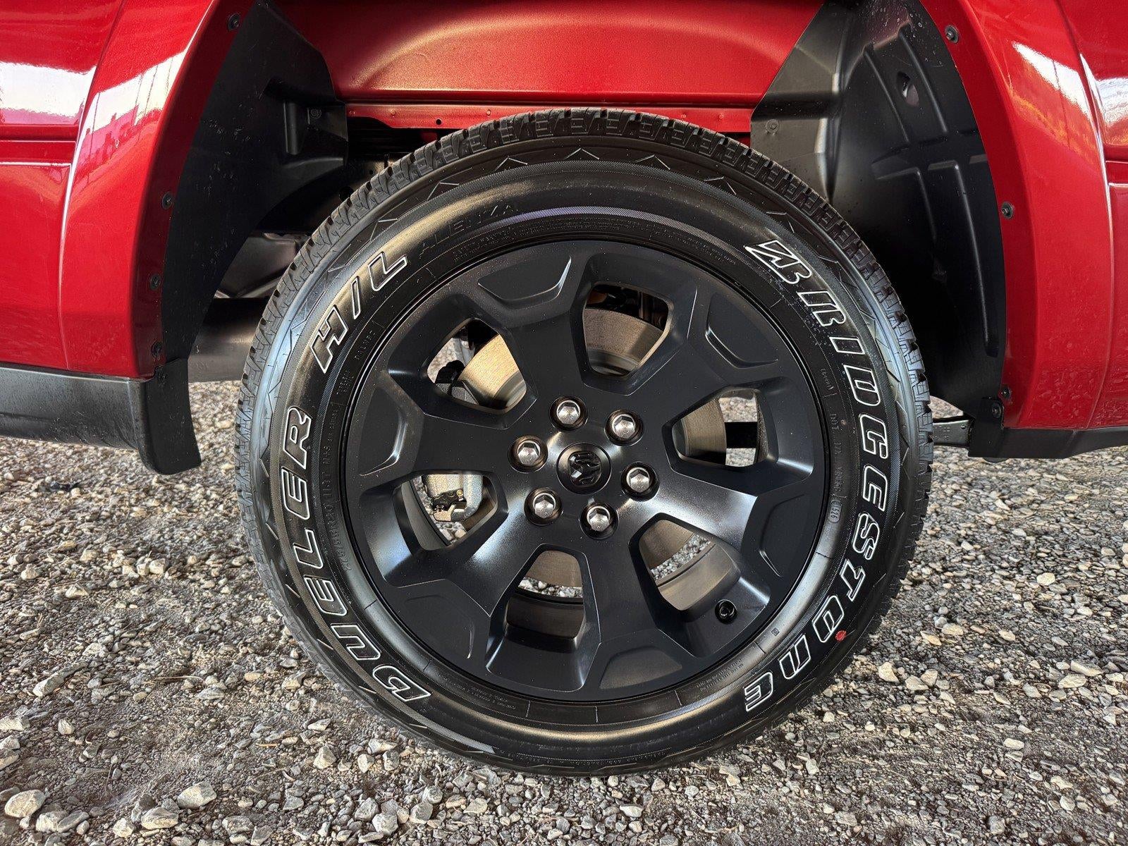 2026 RAM 1500 RAM 1500 LONE STAR CREW CAB 4X4 5'7' BOX