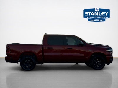 2026 RAM 1500 RAM 1500 LONE STAR CREW CAB 4X4 5'7' BOX