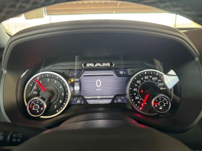 2026 RAM Ram 1500 RAM 1500 LONE STAR CREW CAB 4X4 5'7' BOX