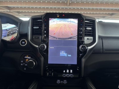 2026 RAM Ram 1500 RAM 1500 LONE STAR CREW CAB 4X4 5'7' BOX